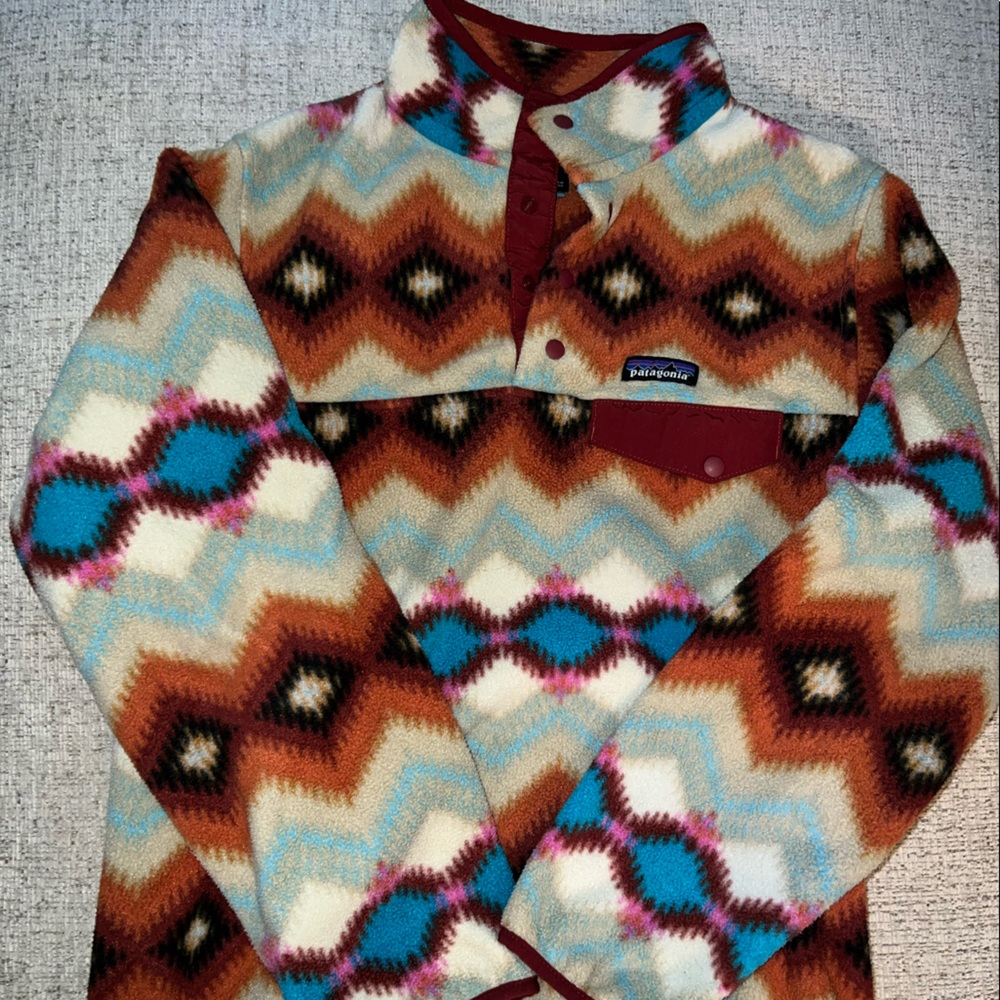 Patagonia Synchilla Sweater